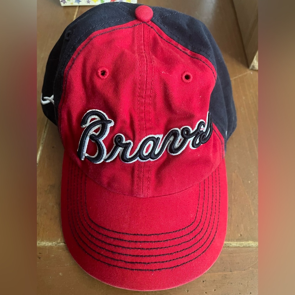 Atlanta Braves 47 brand baseball hat